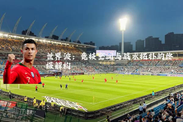 世界波:竞技空间与战术拓扑的终极解构