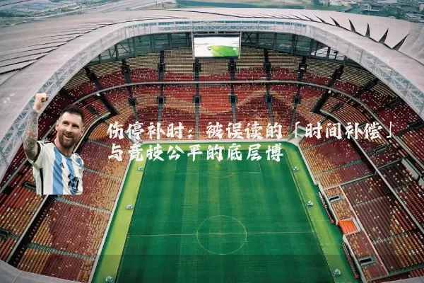 伤停补时：被误读的「时间补偿」与竞技公平的底层博弈