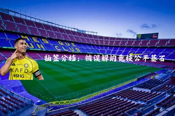 抽签分档：被误解的竞技公平基石